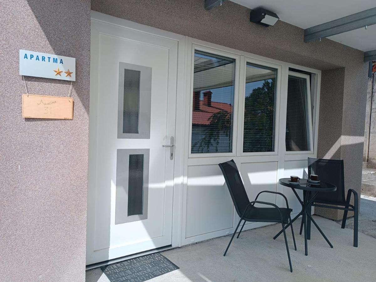 Apartma 31 نوفا جوريكا المظهر الخارجي الصورة